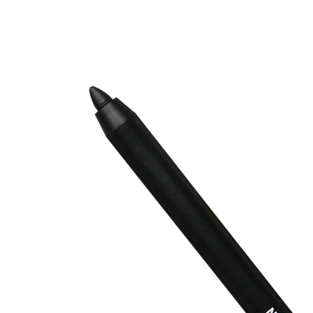 Водостойкий карандаш для век USHAS Gel Pencil Black Swan 1,6г. Фото 5.