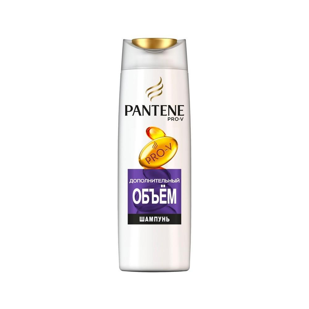 Шампунь Pantene Pro-V Дополнительный объем для тонких волос 400мл.