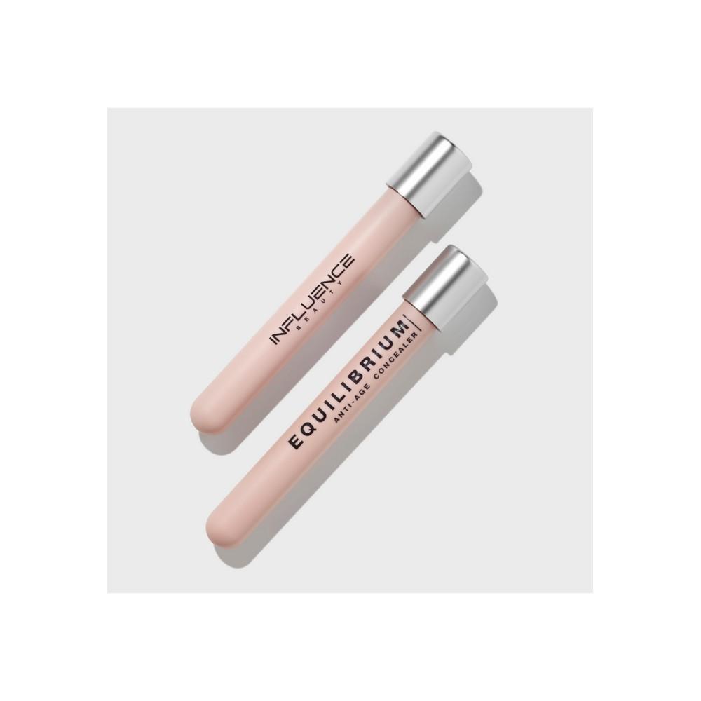 Консилер для лица Influence Beauty Equilibrium Anti-Age Concealer 01 , 6мл. Фото 7.