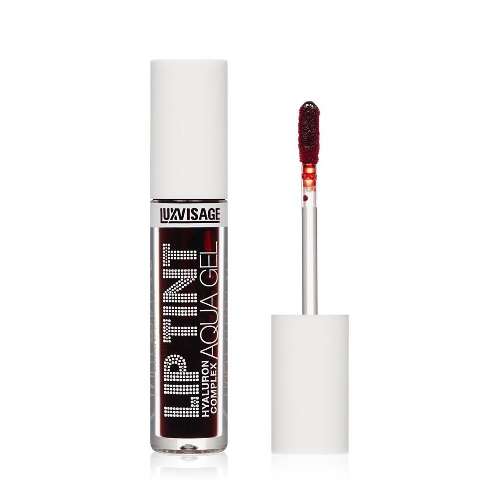 Тинт для губ Luxvisage Lip Tint Aqua Gel 05 Wine Red 3,4мл.