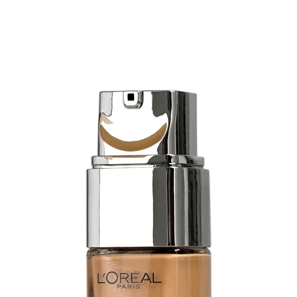 Тональный крем L'Oreal Paris Alliance Perfect для лица 3.5 Персиковый 30мл. Фото 4.