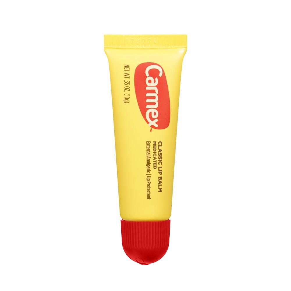 Бальзам для губ Carmex Classic SPF 15 10мл. Фото 2.