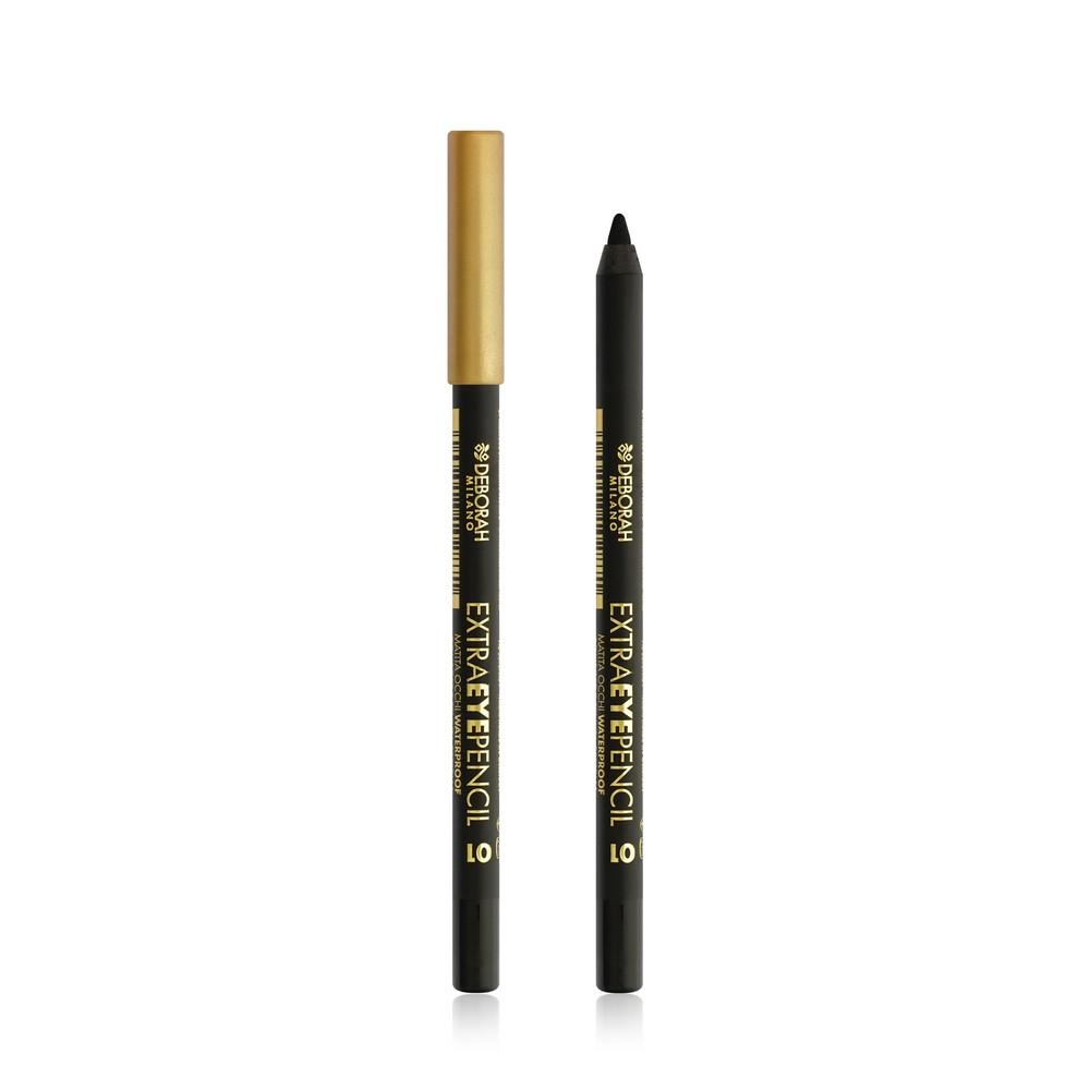 Карандаш для век DEBORAH Milano Extra Eye Pencil 01 1,5г.