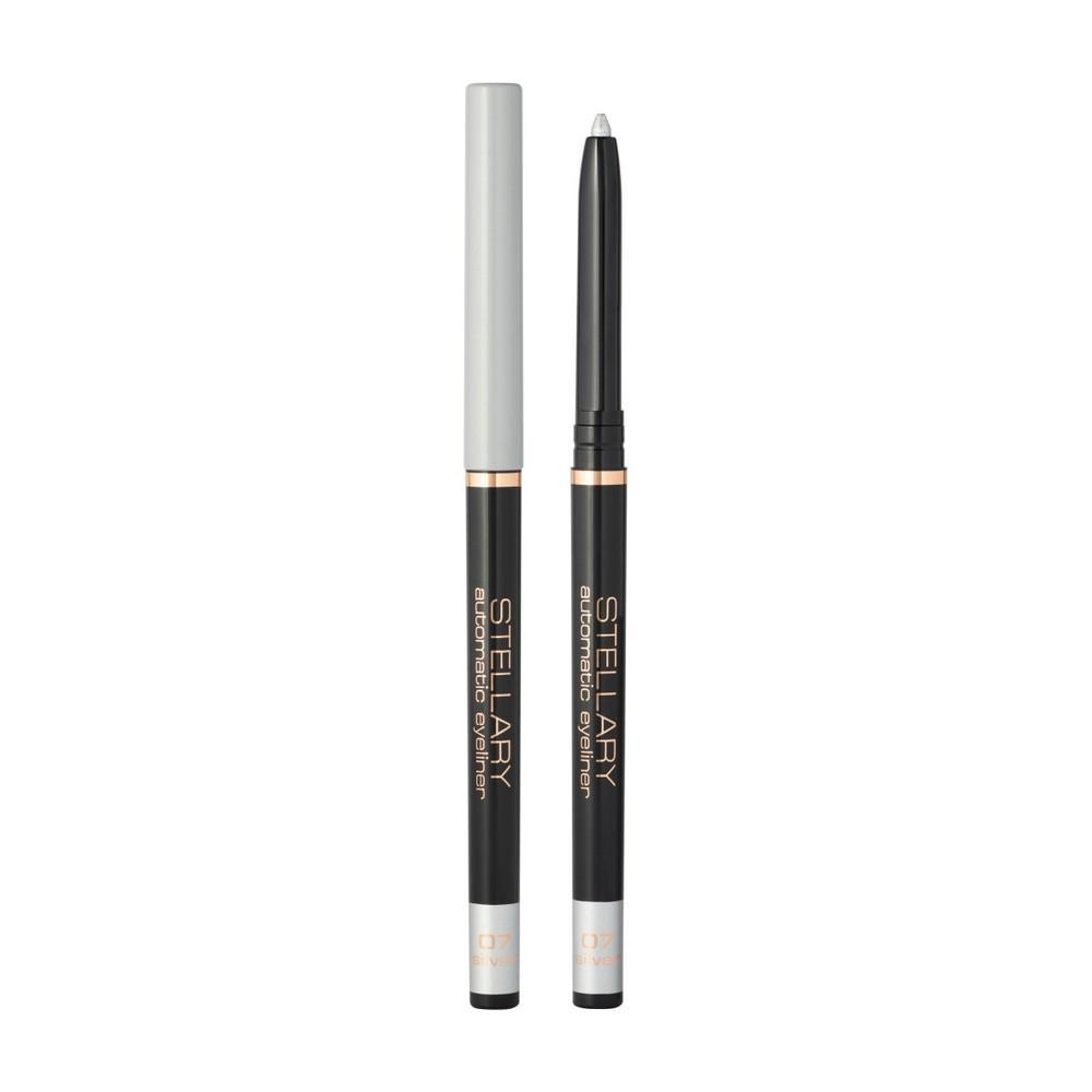 Автоматический карандаш для век Stellary Automatic eyeliner 07 0,28г. Фото 1.