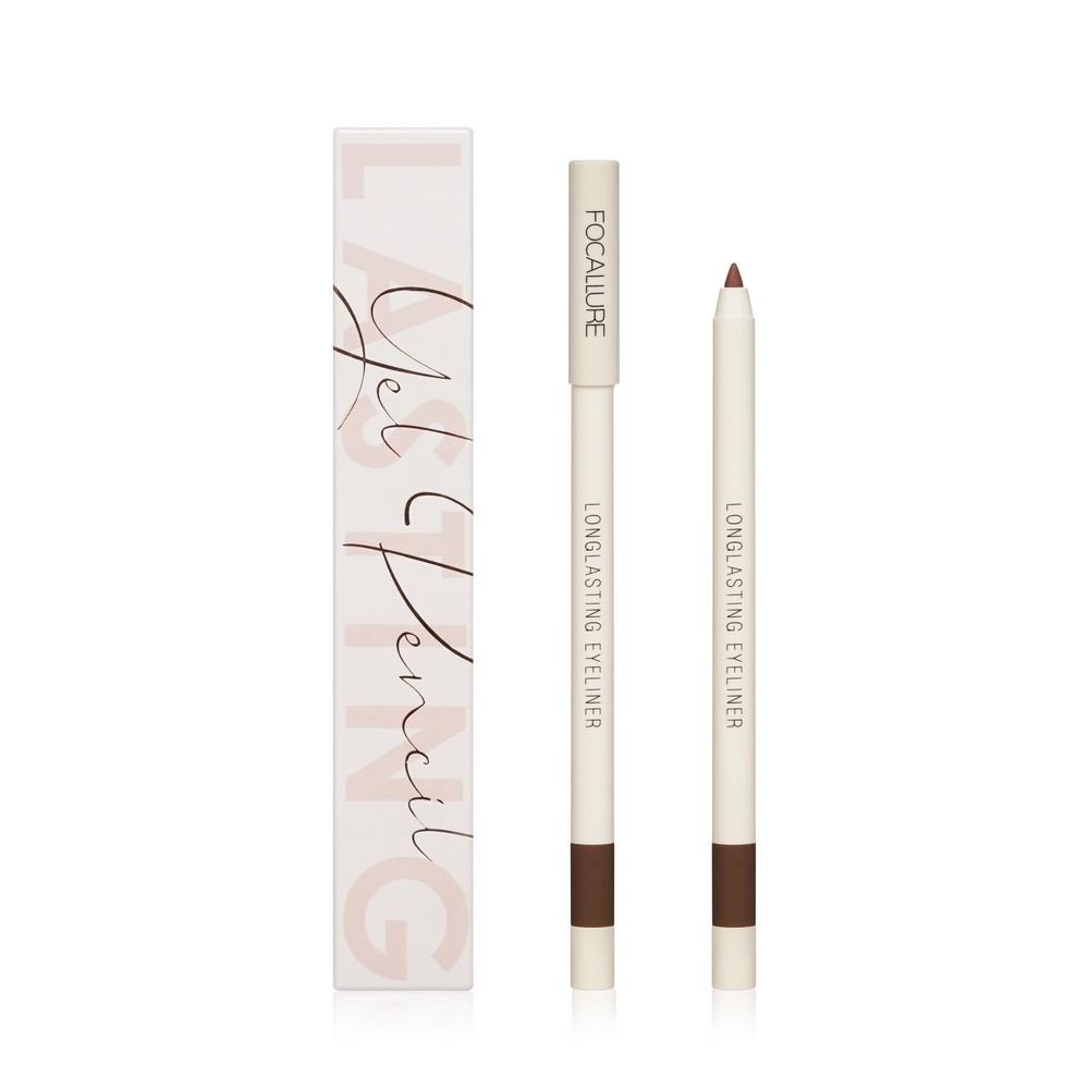 Карандаш для век Focallure Lasting Soft Gel Pencil 05 0,4г.