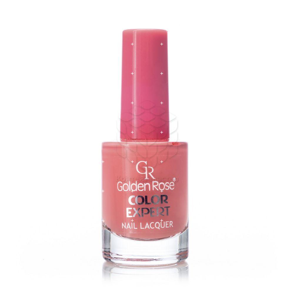 Лак для ногтей Golden Rose Color Expert 22 Коралловый 10,2мл.