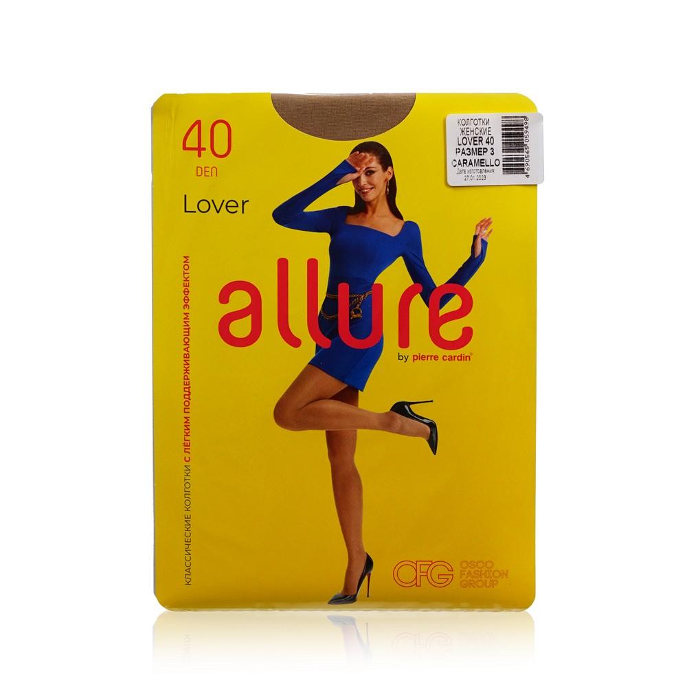 Женские колготки Allure Lover 40den Caramello 3 размер.