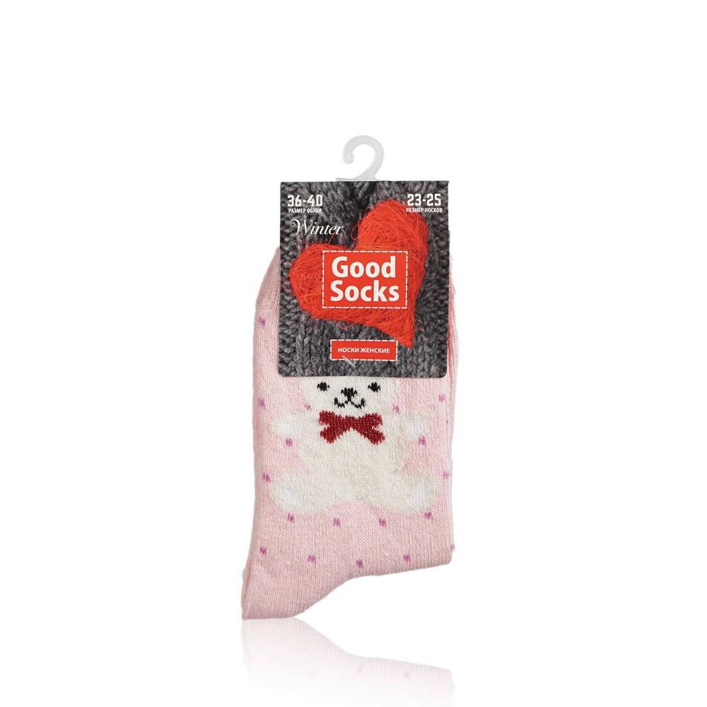 Женские носки Good Socks AW 19/23, WAT81266-66B " Лисичка ".