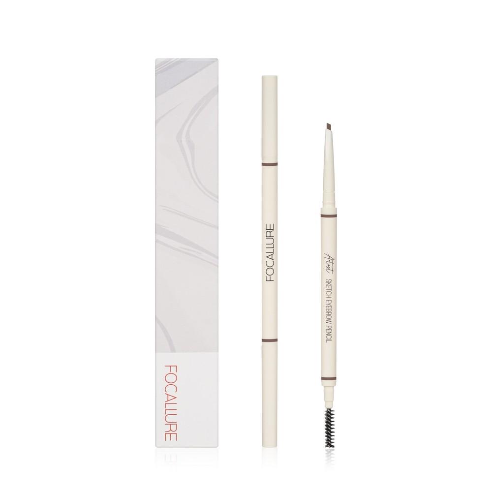 Автоматический карандаш для бровей Focallure Artist Superfine Eyebrow Pencil 04 0,08г.