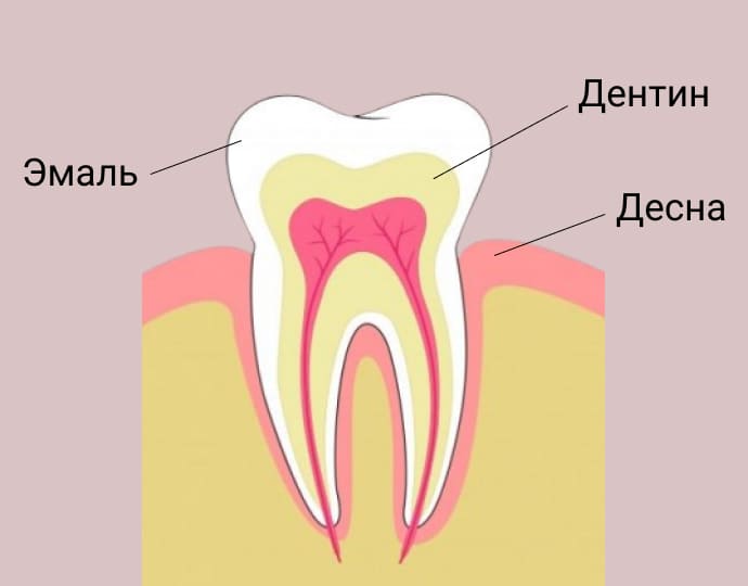 Почему зубы