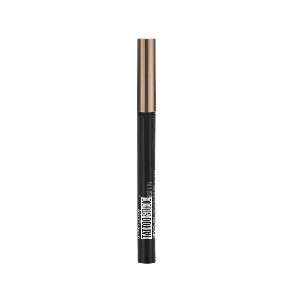 

Лайнер для бровей Maybelline New York Tattoo Brow Microblade 110 Светло-коричневый