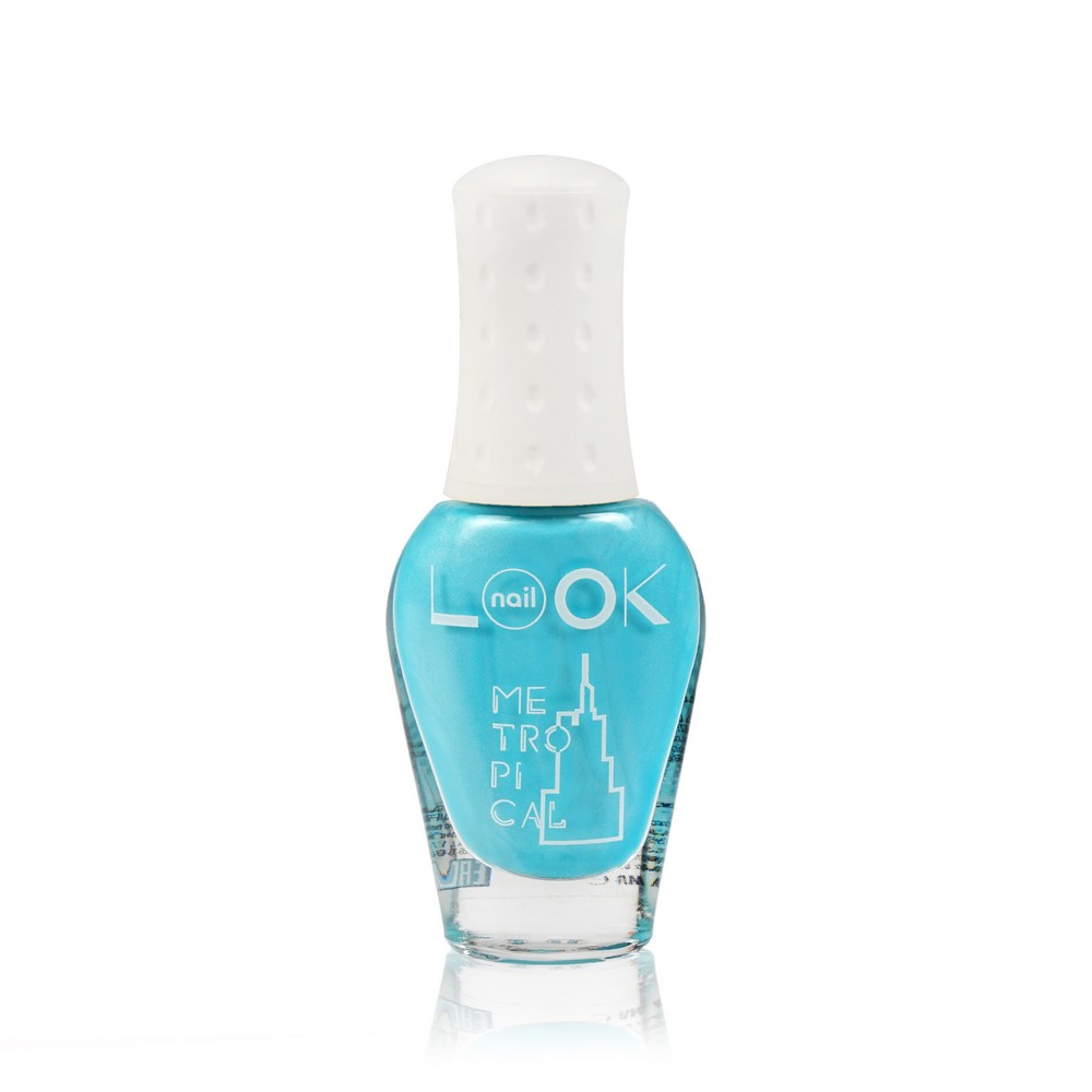 

Лак для ногтей NailLook Metropical 31676 Caribbean tempest 8,5мл