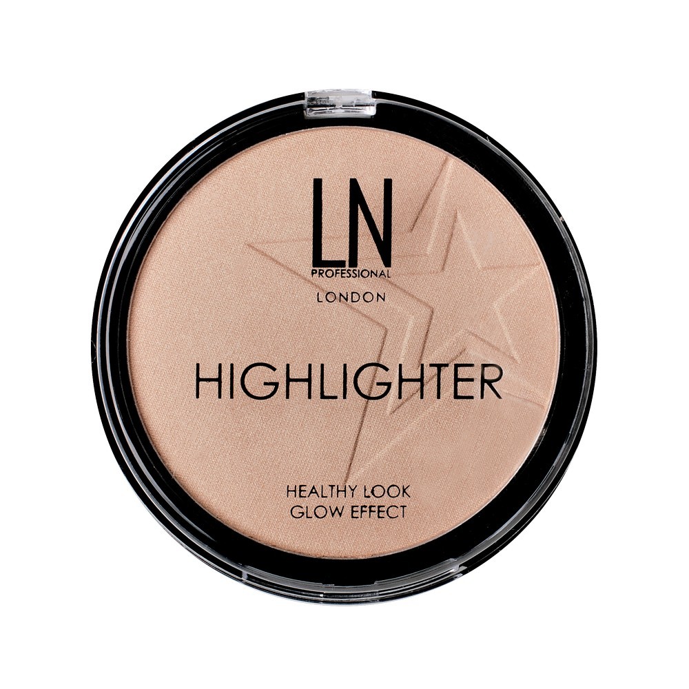 Хайлайтер для лица LN Professional Healthy Look Glow Effect 01 6г