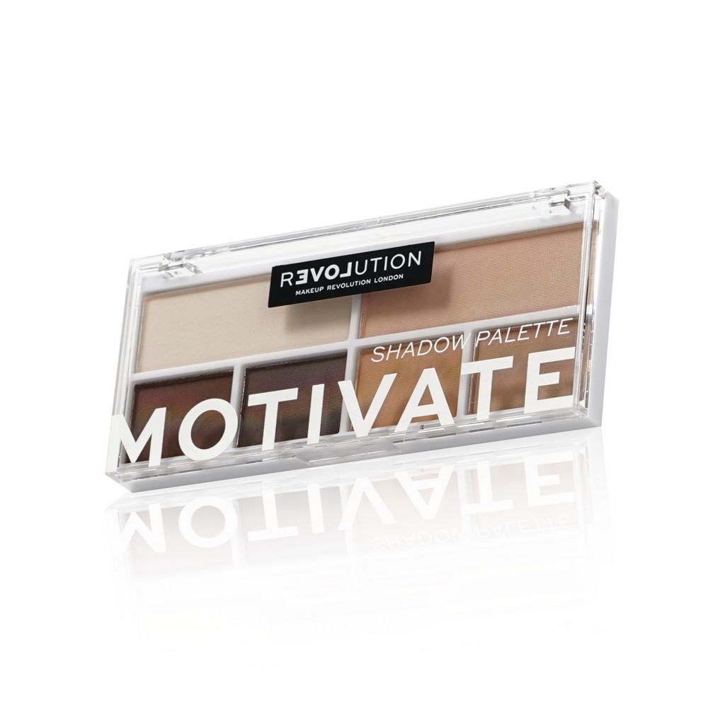 Relove by Revolution Colour Play Eyeshadow Palette - Motivate 