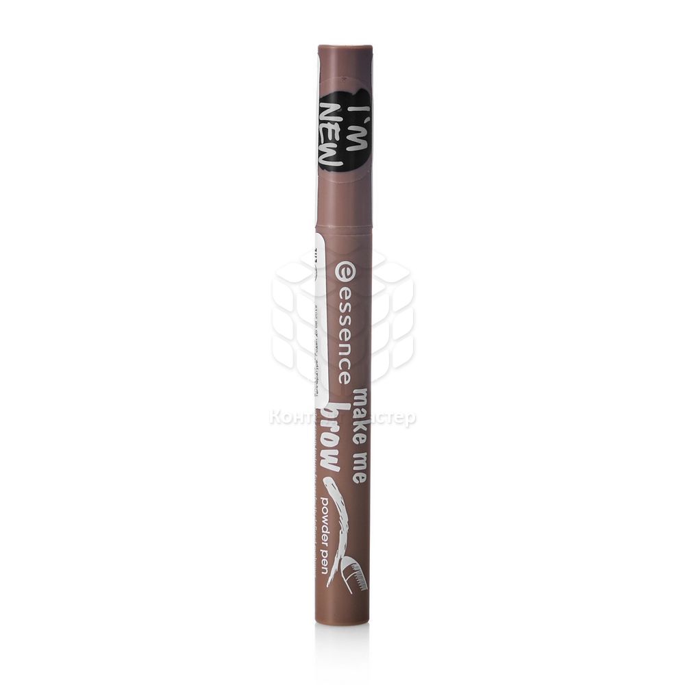 

Карандаш для бровей Essence Make me brow пудровый 10 Soft blonde 4,5г