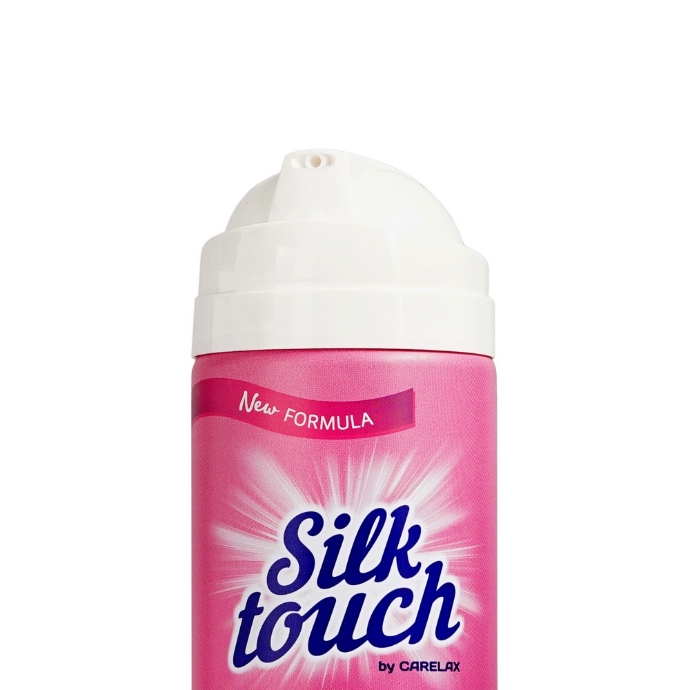 Гель для бритья Carelax Silk Touch 