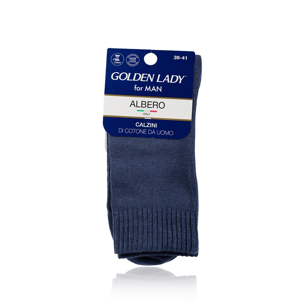 

Мужские носки Golden Lady Albero jeans р.39-41