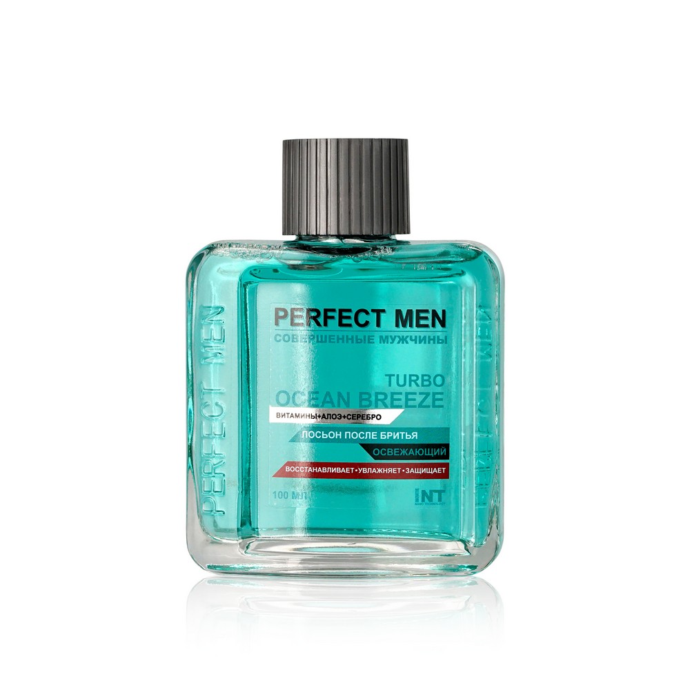 Лосьон после бритья Perfect men 