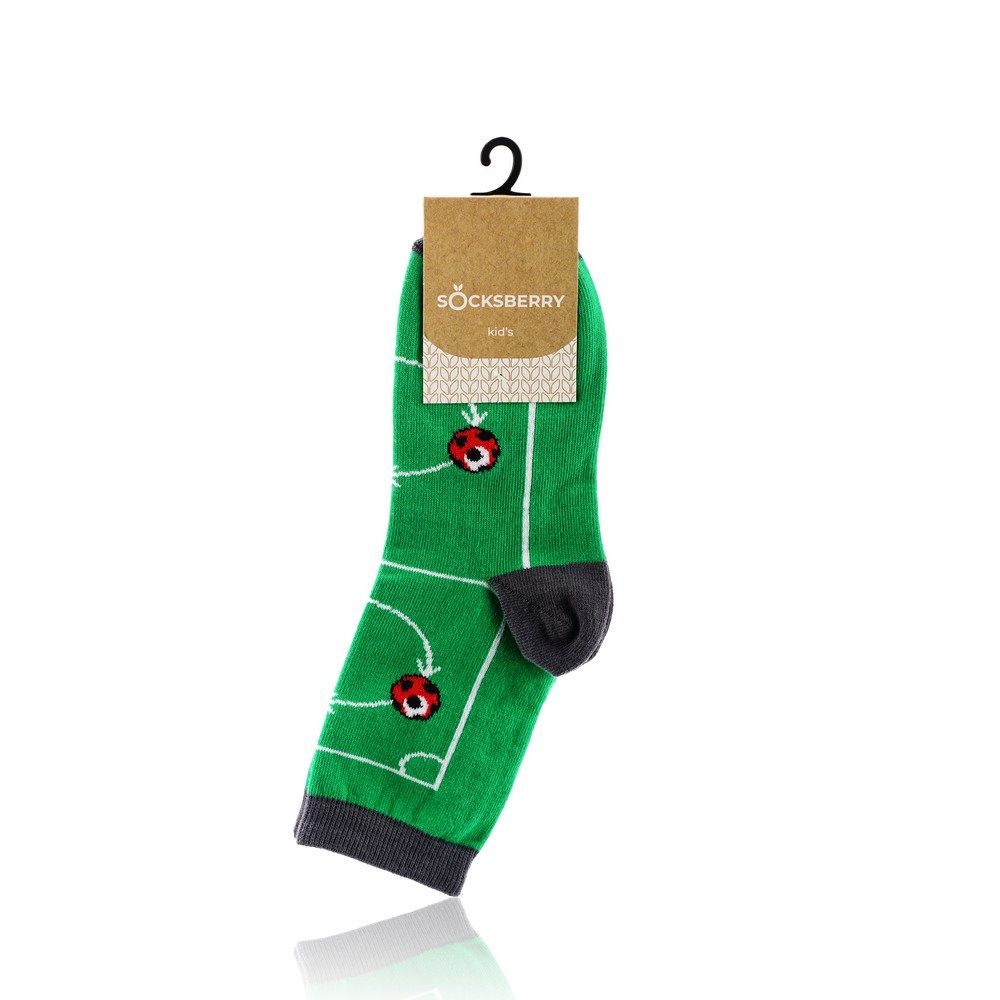 

Детские носки Socksberry Kids KS-0006 " Футбол " , р.20