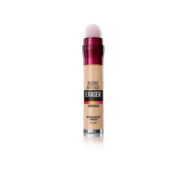 Корректор Maybelline New York Instant Anti-Age для кожи вокруг глаз " The Eraser Eye " Light 6,8мл. Фото упаковки