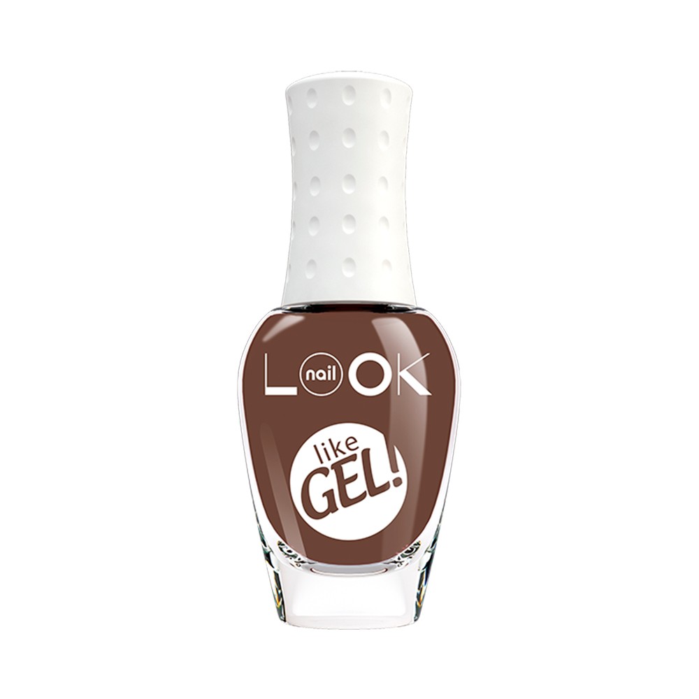 

Лак для ногтей NailLook Like Gel! 31511 Grand Latte 8,5мл