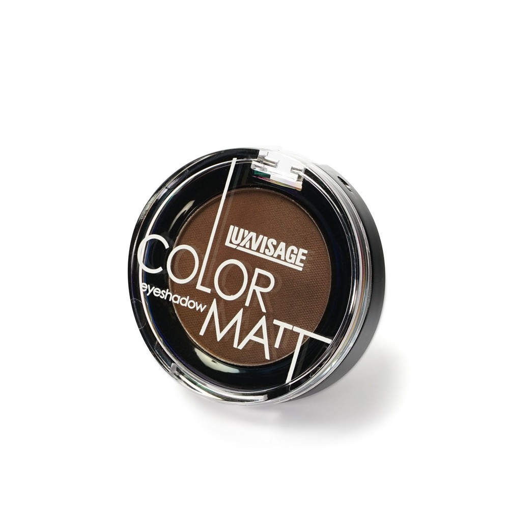 Тени для век Luxvisage Color Matt 14 1,5г - купить в интернет-магазине  Улыбка радуги