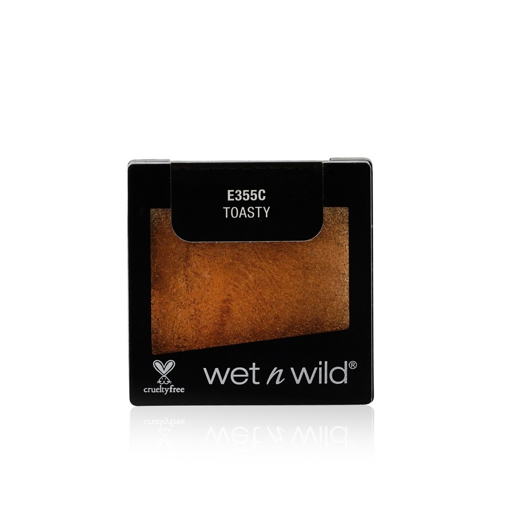 

Гель - блеск для лица и тела Wet'n Wild Color Icon Glitter Single E355c Toasty