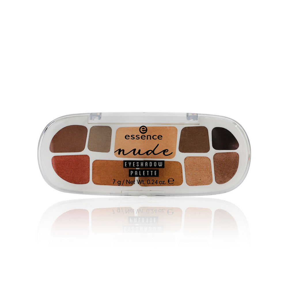 

Тени для век Essence Eyeshadow Box Nude 7г