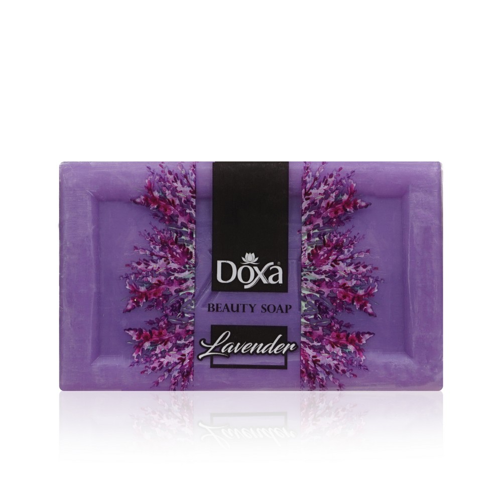 Мыло туалетное Doxa Beauty Soap  Lavender  150г