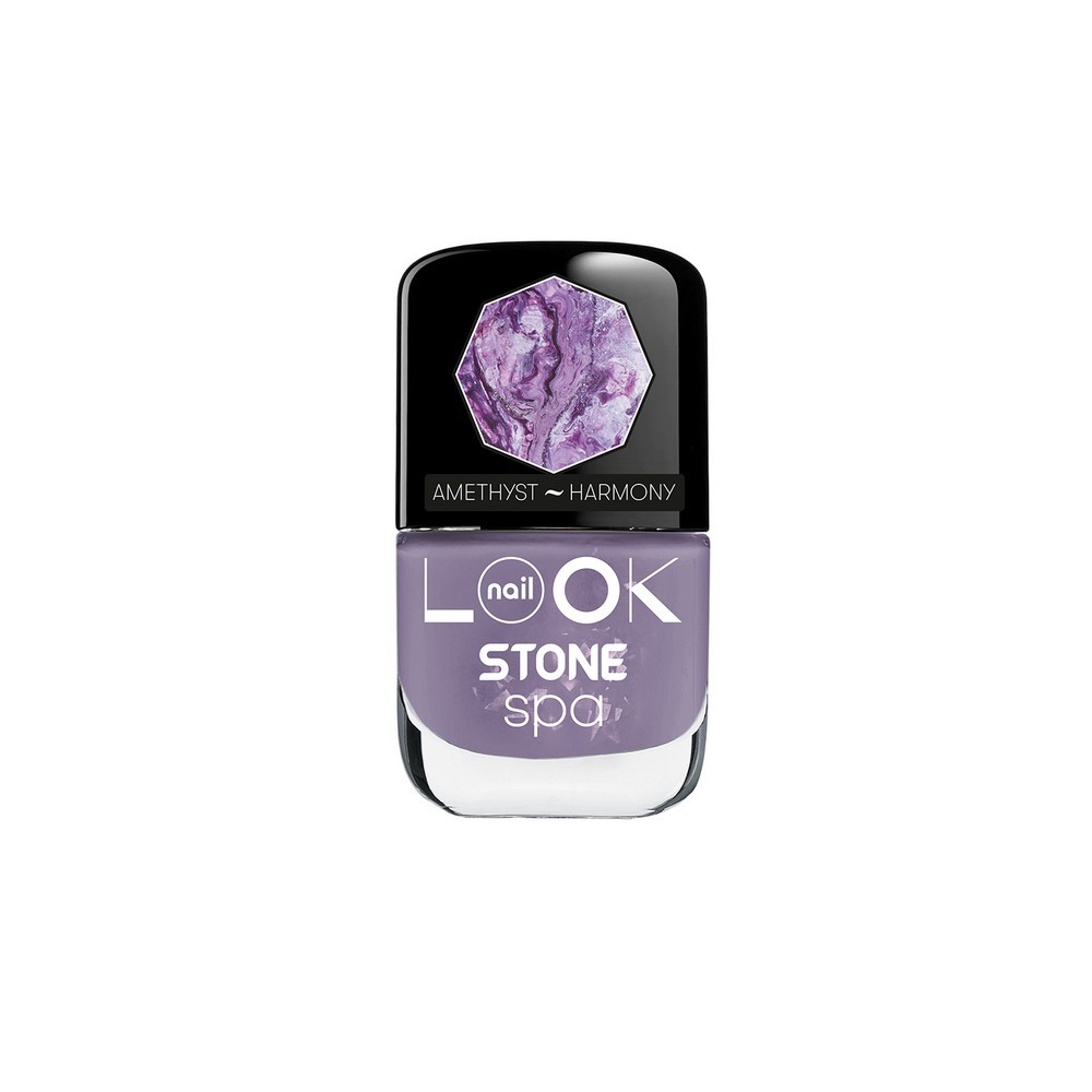 

Лак для ногтей NailLook Stone spa 31234 Lavender Amethyst 10мл