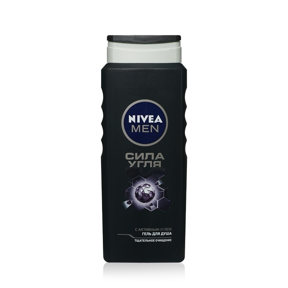 Мужской гель для душа Nivea Men 