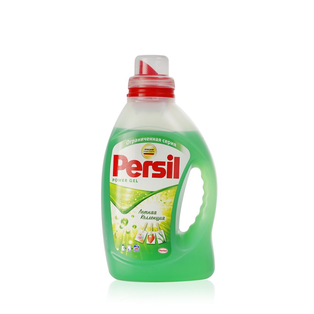 

Гель для стирки Persil Power Gel " Летняя коллекция " 1,46л