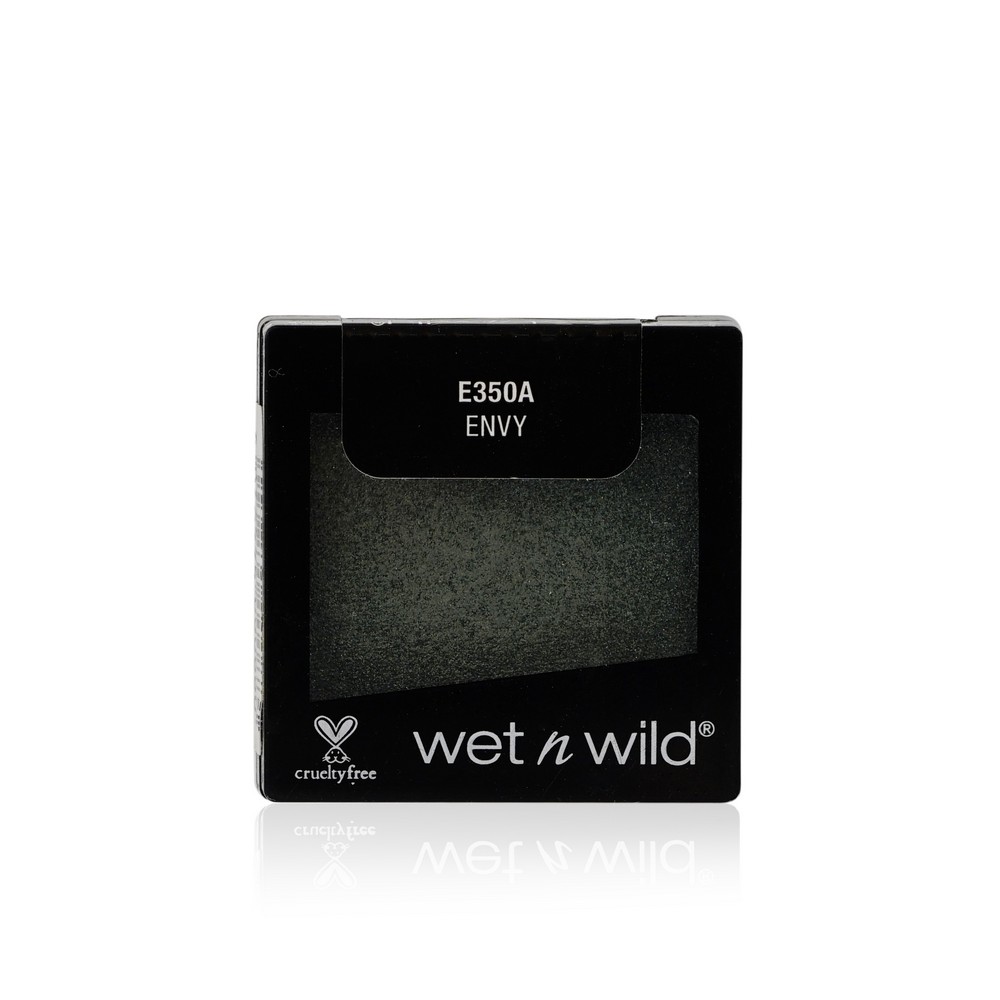 

Тени для век Wet'n Wild Color Icon одноцветные E350a Envy 1,4г