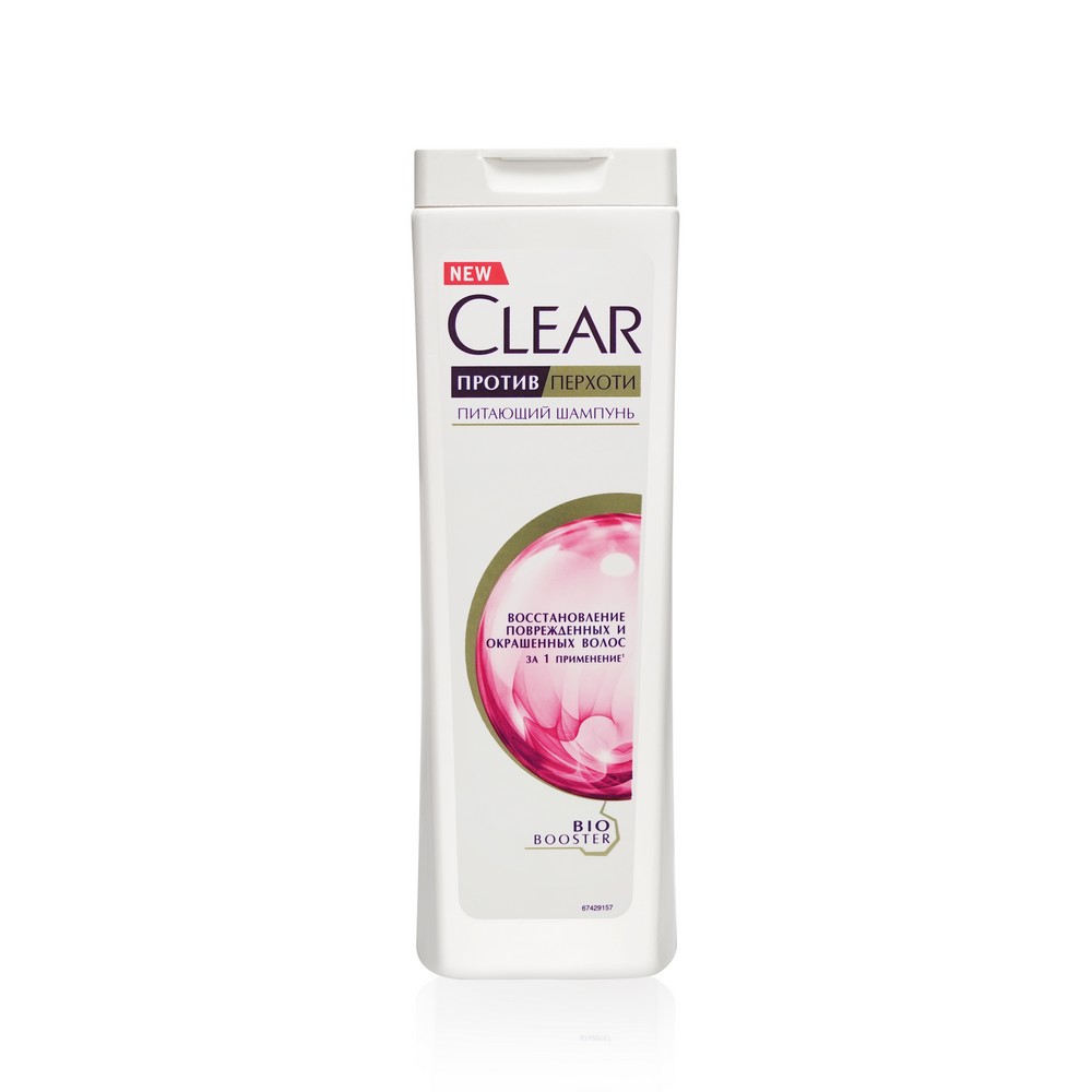 Шампунь для женщин Clear 