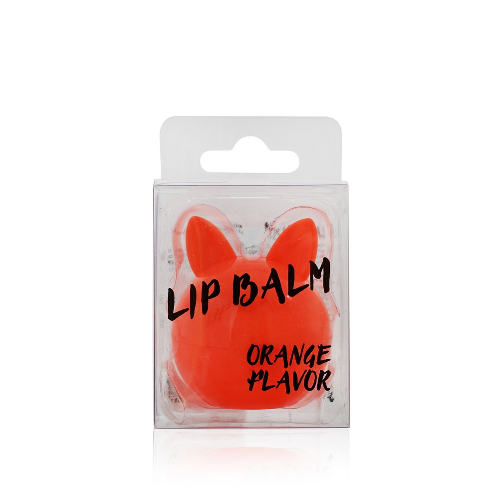 

Бальзам для губ Lip Balm " Оранжевый Заяц " 6,8г