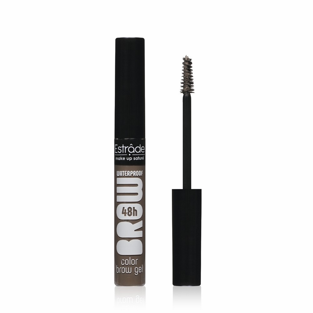 Водостойкий гель для бровей Estrade 48h Waterproof Color Brow Gel 12 6,3г