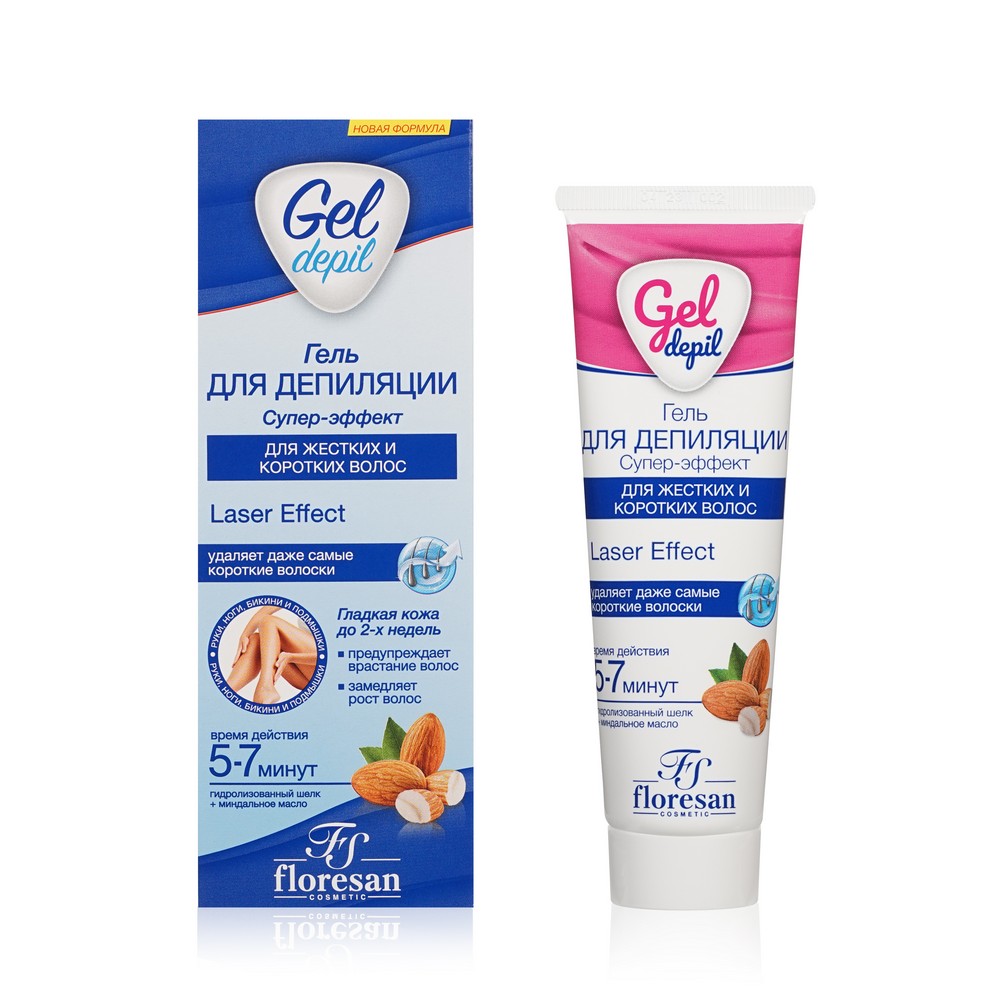 Гель для депиляции Floresan Gel Depil 