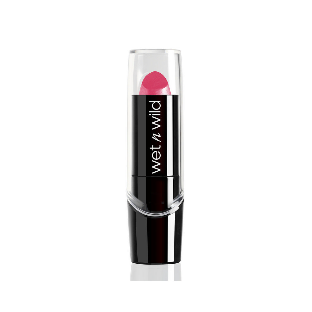 

Помада для губ Wet'n Wild Silk Finish E504a Pink ice 3,6г