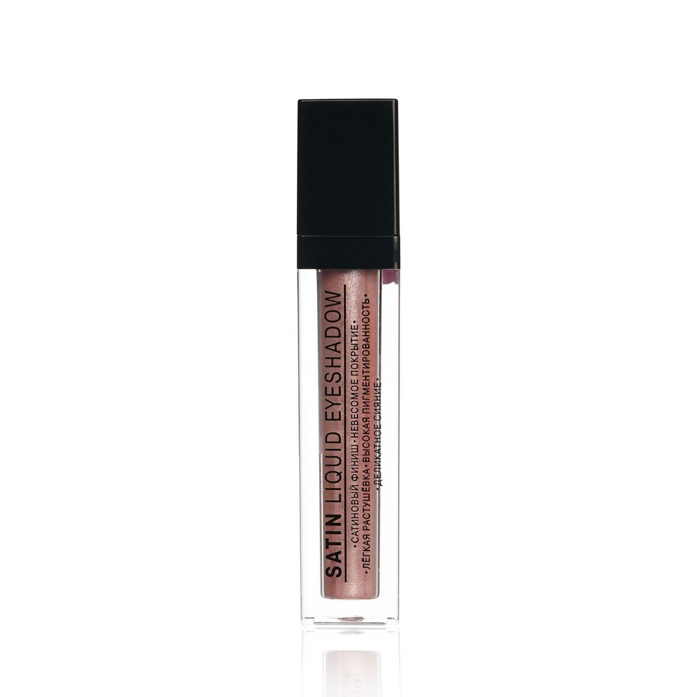 Жидкие тени для век Relouis PRO Satin Liquid Eyeshadow 26 , Rose? Yes! , 4, 7г - купить в интернет-магазине Улыбка радуги