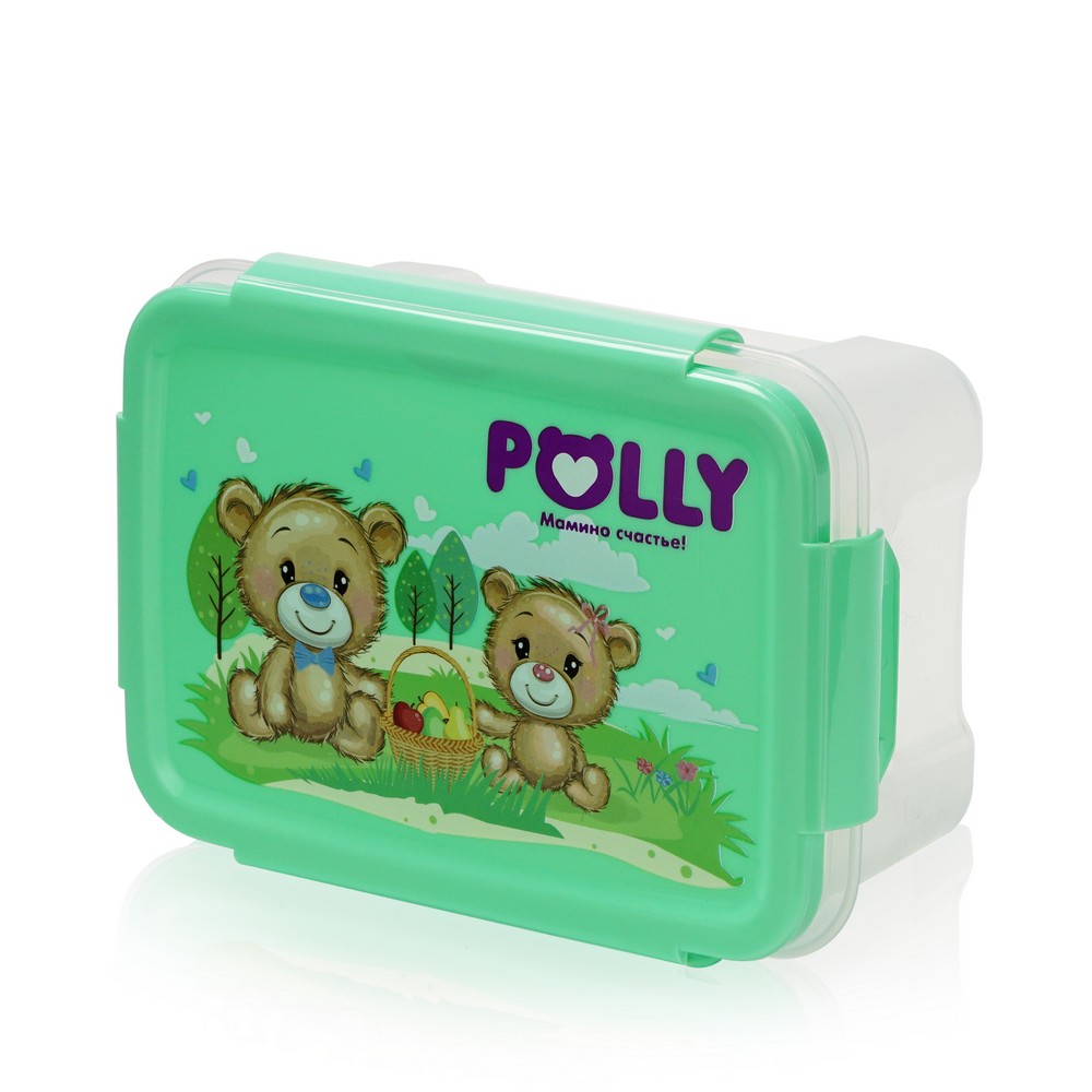 Контейнер Полимербыт Polly 0,75л