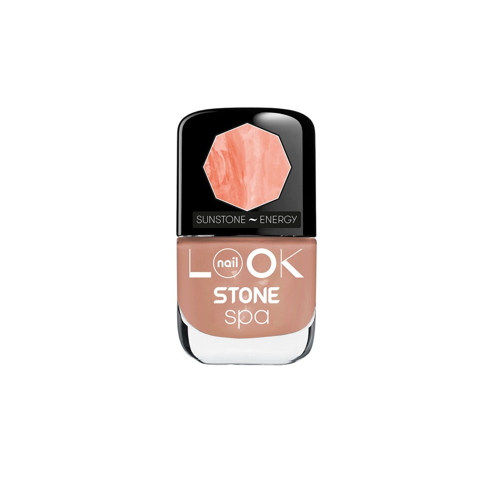 

Лак для ногтей NailLook Stone spa 31235 Sun stone 10мл