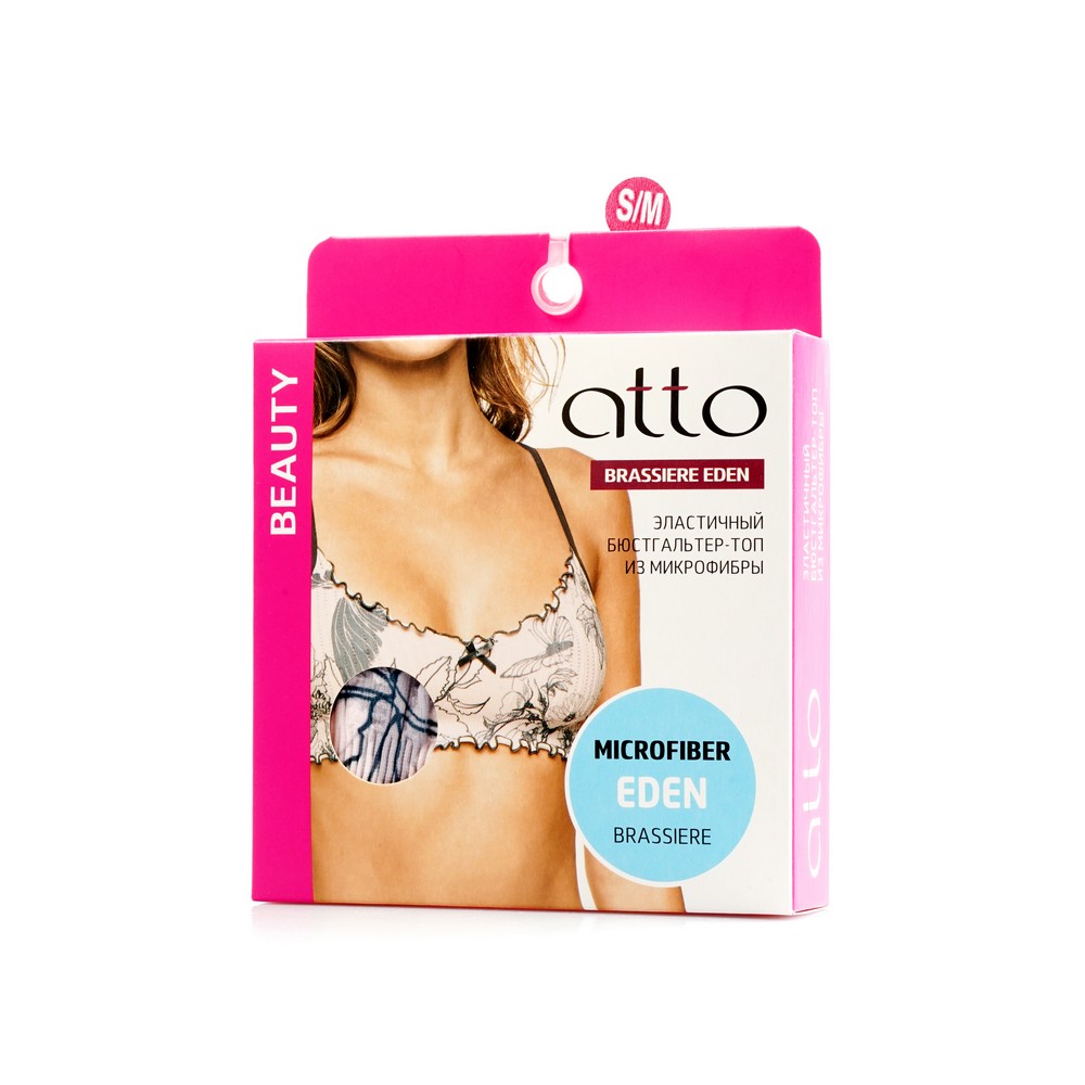 

Женский бюстгалтер Atto Eden Brassiere S/M