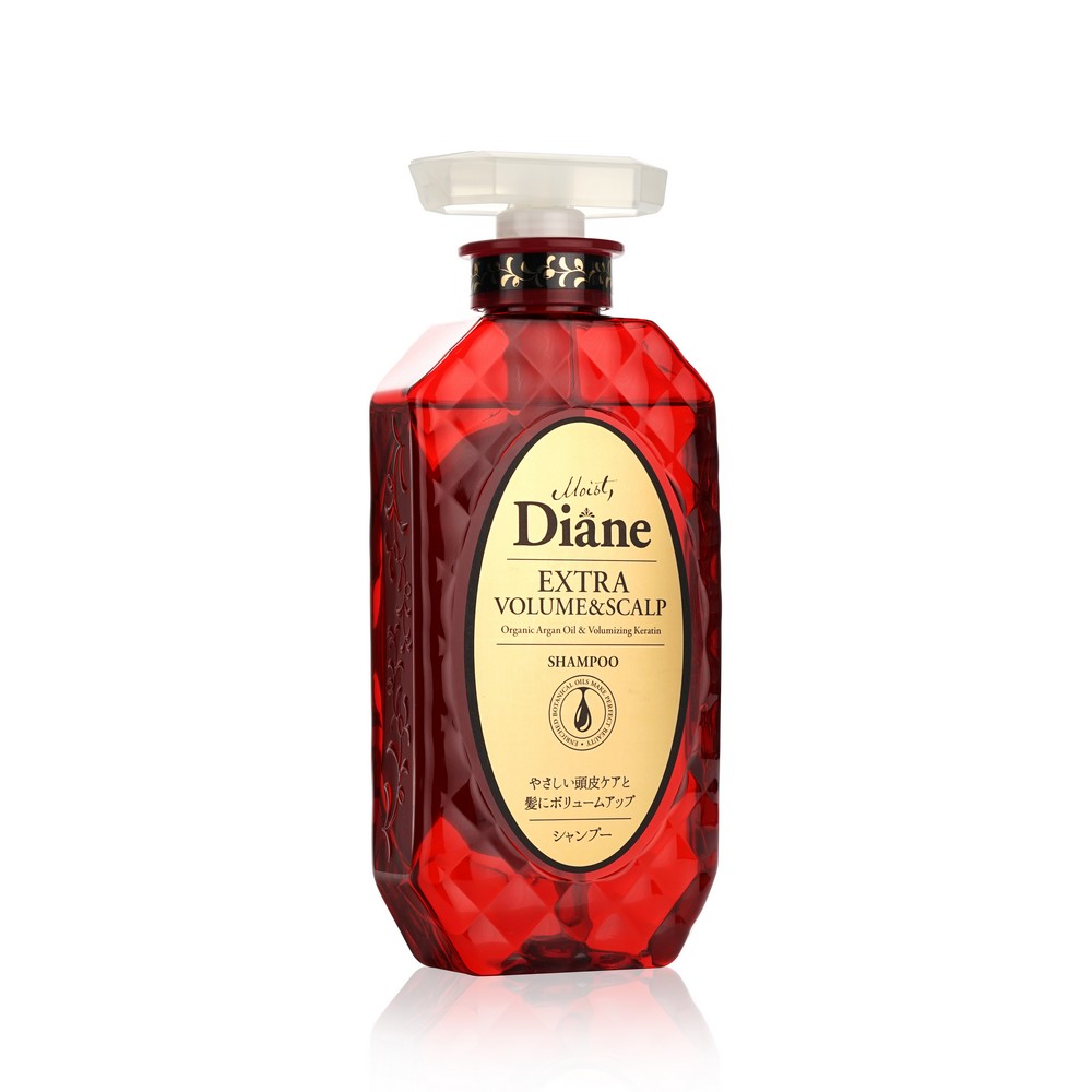 Diane extra volume scalp