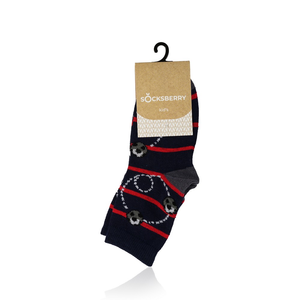 

Детские носки Socksberry KS-0005 " Футбол " р.16