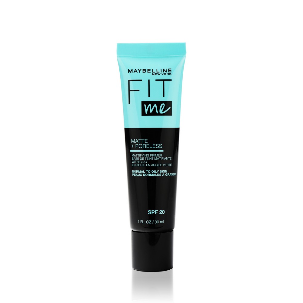 Матирующий праймер для лица Maybelline New York Fit me! SPF 20 30мл