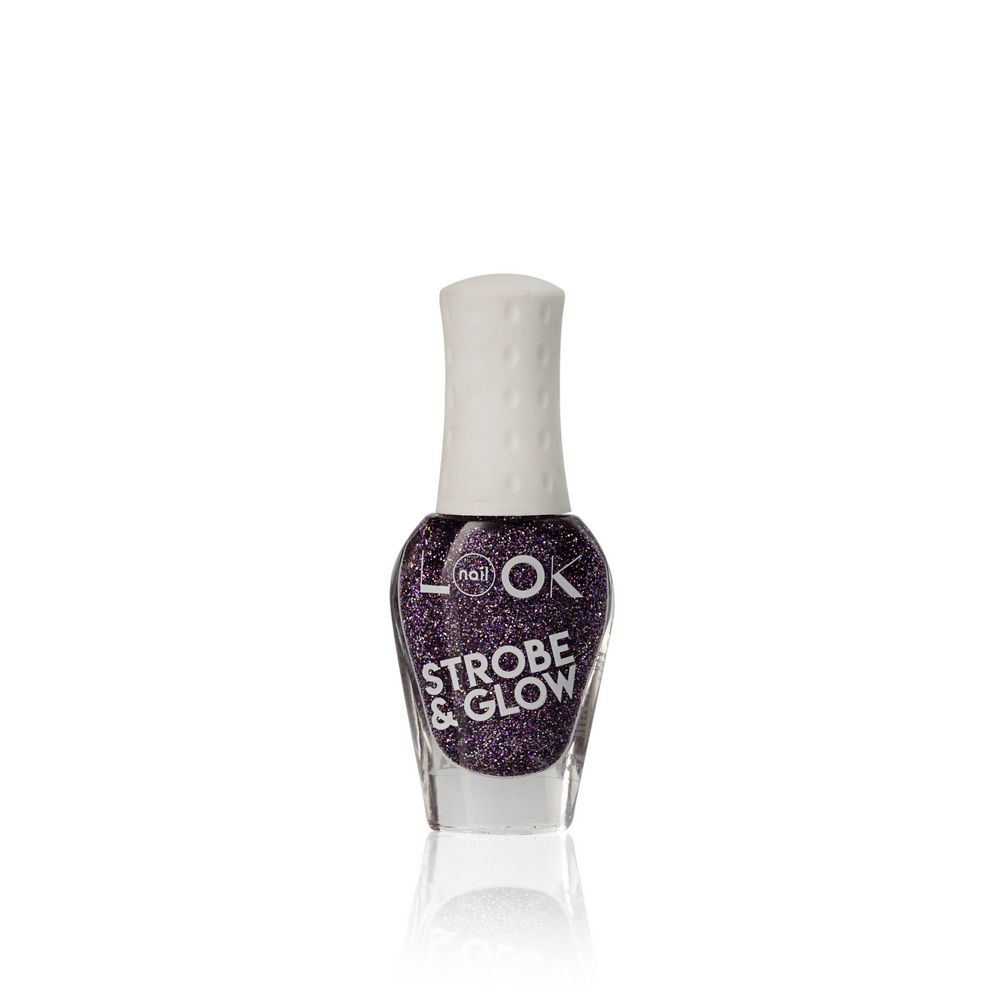 

Лак для ногтей NailLook Trends Strobe & Glow 30715 Iridescent flash 8,5мл