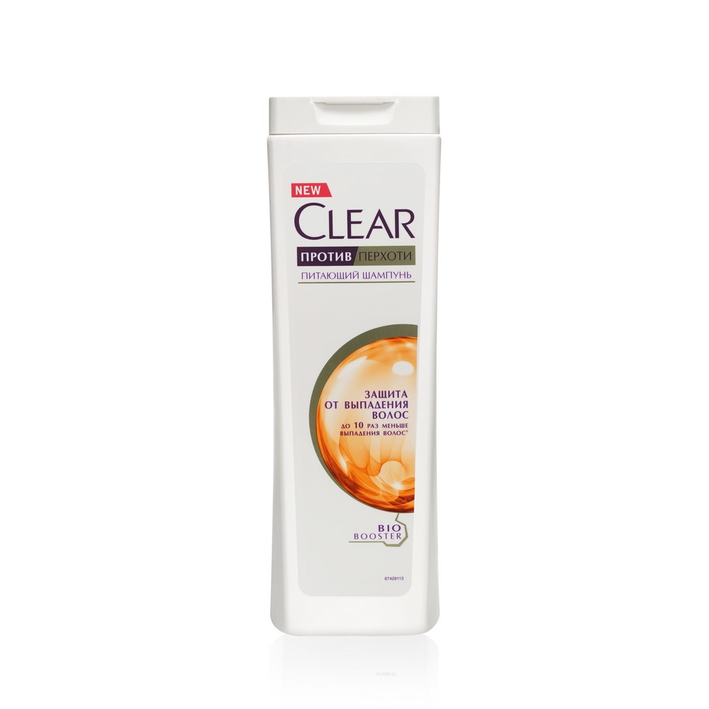 Шампунь для женщин Clear 