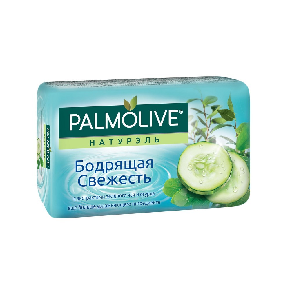 Туалетное мыло Palmolive Натурэль 