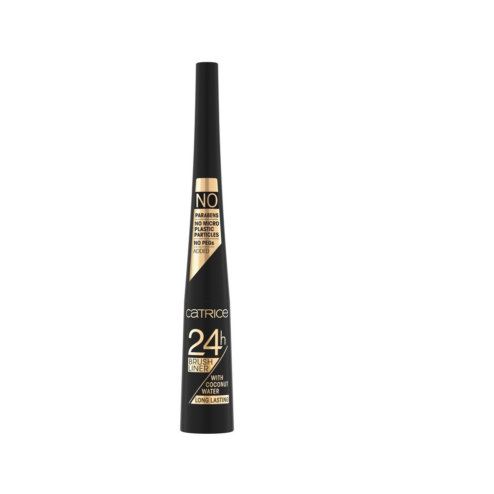 

Подводка для век Catrice 24H Brush Liner 010 Ultra Black 3мл