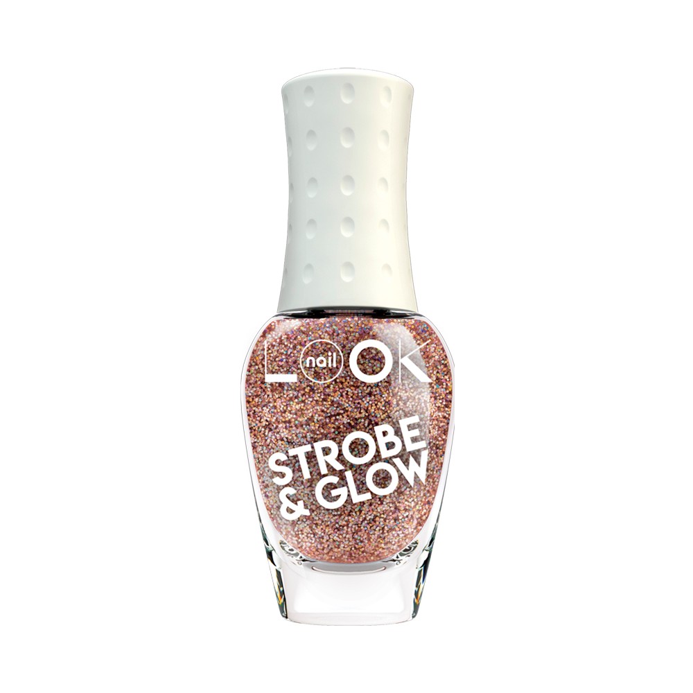 

Лак для ногтей NailLook Trends Strobe & Glow 30714 Brilliant nude 8,5мл